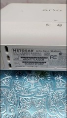 NETGEAR Arlo Pro & Pro 2 VMB4000 Security Base Station W/ Ethernet & Power Cable