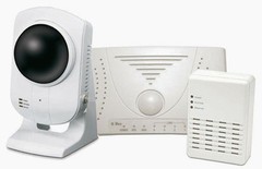 Napco Camera Kit «VIDEO OVER 110V LINES» (NIB) Basic ISEE VCMPT-EOPKT-1/12 P/T