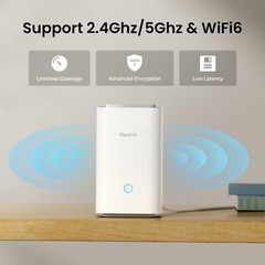 Reolink Home Hub Wireless Security Center Encrypted Expandable Local Storage