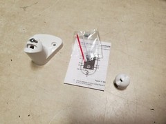 NV5 Paradox High-Performance Infrared Motion Detector Sensor