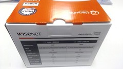 Wisenet Hanwha Techwin ANV-L7082R 4MP 3.3~10.3mm Lens Network Security Camera