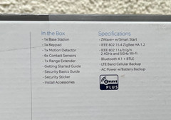 Ring Alarm Wireless Security Kit Home System 10 Pieces (1st Gen)