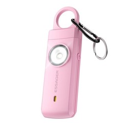 Personal Safety Alarm for Women, 130 dB Self Defense Siren, Rechargeable & Po…