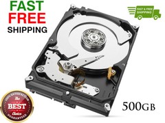 500GB HEIMVISION DVR NVR Compatible Hard Drive Internal SATA 3.5 FREE SHIPPING