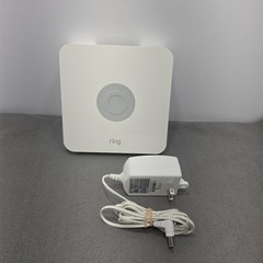 Ring Alarm Home Security System Base Station 4HB1S70EN0 UNKNOWN REGISTRATION J