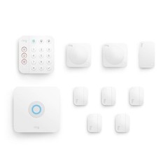 Ring Alarm Security Kit, 10-Piece 2nd Generation