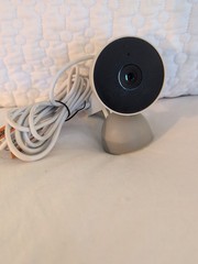 Google Nest Security Cam Indoor 1080p Wired A4RGJQ9T