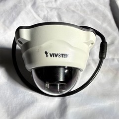 VIVOTEK FD8134V Wired IP Network Dome Surveillance Camera