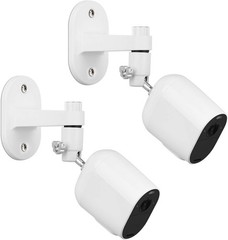 2Pack Security Wall Mount for Arlo Pro/Pro2/Pro3/Pro4/Ultra/Ultra2/Essential Spo