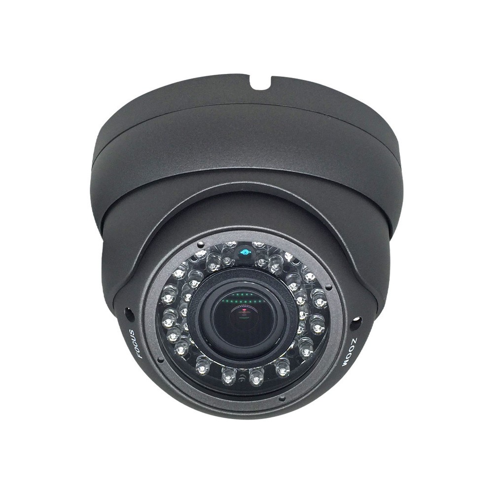 HD-TVI 1080P SECURITY CAMERA 2.8-12mm DOME TURRET CCTV OUTDOOR IR WDR SONY CMOS