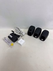Arlo Pro 2 – 5 Wire-Free HD Security Camera System – Bundle. Read Description