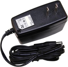 Arlo VMB3500/VMB4000/VMB4540/VMB5000 Base Station power Adapter Only 12V 1.5A