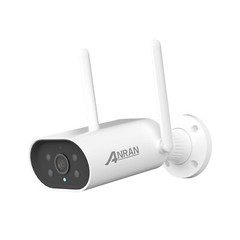 ANRAN Wireless 5MP HD Network Security CCTV IP Camera Night Vision WiFi Ourdoor