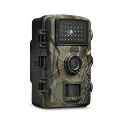 Outdoor high-definition monitoring infrared night vision camera recorder