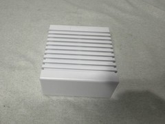 DSC Electronic Alarm Siren SD – 15W-ULF ~ 15 Watt Dual Tone Surface Mount NIB