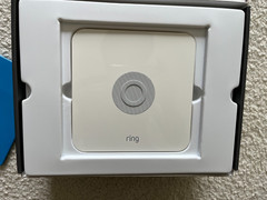 Ring Alarm Wireless Security Kit Home System 10 Pieces (1st Gen)