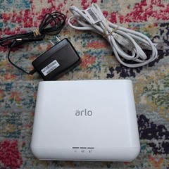 NETGEAR VMB4000 Arlo Pro Security Base Station w/AC Adapter (NO Cameras)