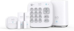 eufy Security 5-Piece Home Alarm Kit Motion Sensor Entry Sensors App