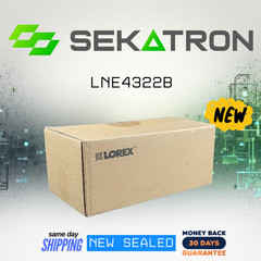 🎥 [NEW] Lorex LNE4322B 4MP IP Security Camera • Outdoor Bullet ⚡FastShip