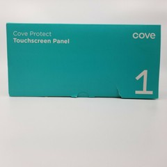 Cove White Wireless Home Security System Professional Protect Touchscreen Panel