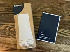 SimpliSafe Base Station – New in Box – Never Opened – Home Security Hub – White