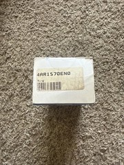 Ring Alarm Range Extender 1st Gen 4AR1S70EN0 Tested Working