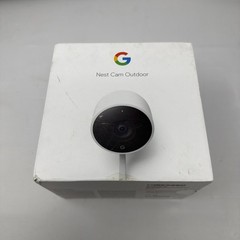 NEW Google Nest Cam Outdoor 1st Gen A0033 NC2100ES