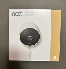 Google Nest Outdoor Camera 1st Gen (A0033 NC2100ES) Brand New – Never Used