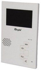 Video Intercom System: Waterproof Door Camera & 4.3″Hands-free Video Doorphone