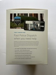 SimpliSafe Home Security System with HD Camera 1444290 10pcs bundle
