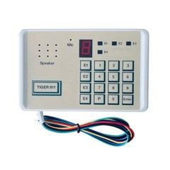 Tiger 911 Auto Telephone Dialer Calling Transfer Tool Fixed Terminal For Alarm