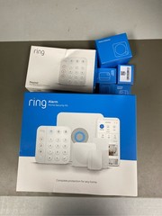 Wireless Alarm Home Security Kit, (8-Piece) (2nd Gen) 1