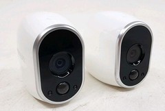 Arlo NETGEAR VMC3030 HD Security Camera – Lot Of 2