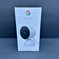 Google Nest Mini (2nd Generation) Smart Speaker, Sky, Brand New, Factory Sealed