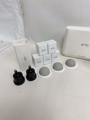 Arlo Pro 2 – 5 Wire-Free HD Security Camera System – Bundle. Read Description