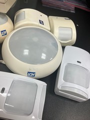 ADT large lot of used equipment taken out of service, free shipping