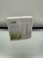 Google Nest Detect Home Door Window Room Motion Sensor H1100WES
