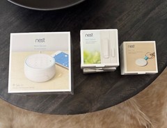 Nest Alarm system with Nest Secure, Detect and Nest Tag Bundle