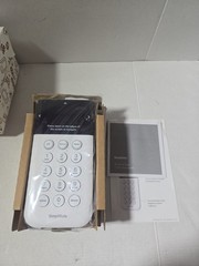 Simplisafe for security alarm system EXTRA KEYPAD MODEL KP3W Open Box