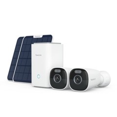 Reolink Home Hub Wireless Outdoor WiFi Security Camera Argus Eco Ultra Solar