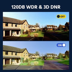 ANNKE 16CH 12MP NVR 4K POE 180° View Color Security Camera System Two Way Audio