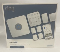 Ring 4K18SZ0EN0 Wireless Indoor 2 HD Alarm Kit