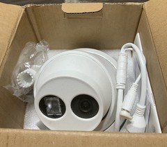 Annke 8MP IP POE 4K Indoor/Outdoor Security Camera C800 191BF Micro SD New