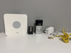 Ring Alarm Base Station US Z wave Plus 4HB1U9-0EN0