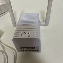 Ring Z Wave Plus Wireless Indoor Alarm Security System Base, Keypad + Ring Chime