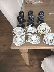 Nest Dropcam Pro Security Camera + Cord + Stand Drop Cam