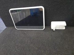 Vivint Smart Home Sky Control Panel Smart Hub W/ Power Plug SH2000-C00 Open Box