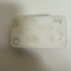 Ring Z Wave Plus Wireless Indoor Alarm Security System Base, Keypad + Ring Chime