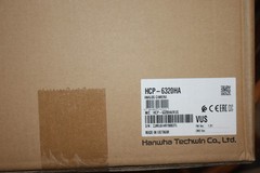 Wisenet HCP-6320HA Full-HD 1080p Analog HD 32x Outdoor PTZ Dome Camera [CTNO]