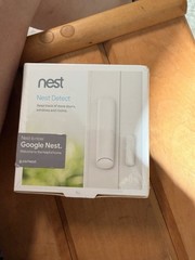 Google Nest Detect Home Door/Window Sensor H1100WES New In Box Sealed